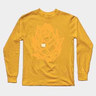 Good Pour - Golden Hop Long Sleeve T-Shirt